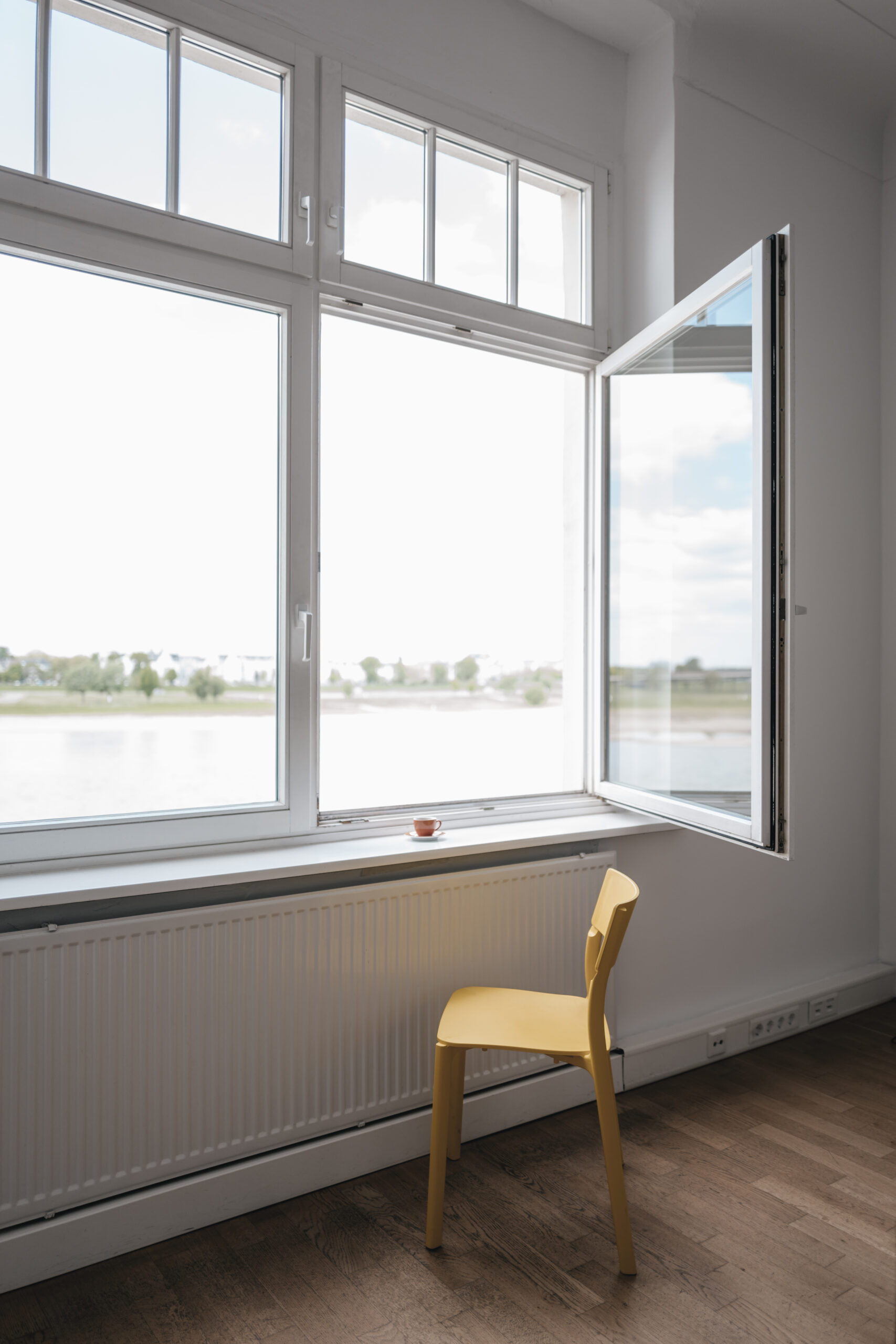 Casement Windows